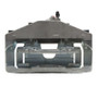 DFC 07-13 Mazda 3 Front-R Silver Zinc Coated Premium Caliper