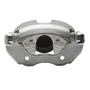 DFC 07-13 Mazda 3 Front-L Silver Zinc Coated Premium Caliper