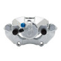 DFC 04-13 Mazda 3 Front-L Silver Zinc Coated Premium Caliper