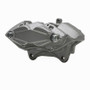 DFC 07-12 Mercedes-Benz E550 Front-L Silver Powder Coated Premium Caliper