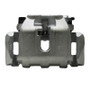 DFC 06-12 Mercedes-Benz ML550 Front-R Silver Zinc Coated Premium Caliper