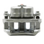 DFC 92-93 Mazda MPV Front-R Silver Zinc Coated Premium Caliper