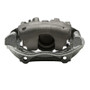 DFC 03-09 Mercedes-Benz E350 Front-R Silver Zinc Coated Premium Caliper