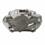 DFC 03-09 Mercedes-Benz E350 Front-R Silver Zinc Coated Premium Caliper