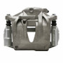 DFC 03-09 Mercedes-Benz E350 Front-R Silver Zinc Coated Premium Caliper