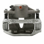 DFC 03-09 Mercedes-Benz E350 Front-R Silver Zinc Coated Premium Caliper