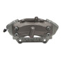 DFC 03-06 Mercedes-Benz S430 Front-R Silver Zinc Coated Premium Caliper
