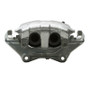 DFC 98-02 Mercedes-Benz C43 AMG Front-L Silver Zinc Coated Premium Caliper