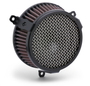 Air Intake Plain Black Yam Stryker 11-18
