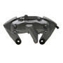DFC 02-09 Mercedes-Benz CLK55 AMG Front-L Silver Powder Coated Premium Caliper