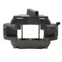 DFC 02-09 Mercedes-Benz CLK55 AMG Front-L Silver Powder Coated Premium Caliper