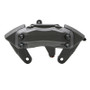DFC 02-09 Mercedes-Benz C55 AMG Front-R Silver Powder Coated Premium Caliper