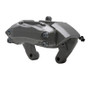 DFC 02-09 Mercedes-Benz C55 AMG Front-R Silver Powder Coated Premium Caliper