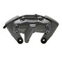 DFC 02-09 Mercedes-Benz C55 AMG Front-R Silver Powder Coated Premium Caliper