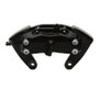 DFC 01-06 Mercedes-Benz CL55 AMG Front-R Black Powder Coated Premium Caliper