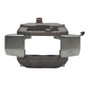 DFC 00-02 Mercedes-Benz ML500 Front-L Silver Zinc Coated Premium Caliper