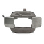 DFC 00-02 Mercedes-Benz ML500 Front-R Silver Zinc Coated Premium Caliper