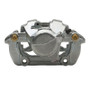 DFC 01-11 Mercedes-Benz CLK350 Front-L Silver Zinc Coated Premium Caliper