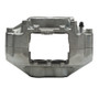 DFC 91-99 Mercedes-Benz 300SD Front-L Silver Zinc Coated Premium Caliper