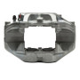 DFC 91-99 Mercedes-Benz 300SD Front-L Silver Zinc Coated Premium Caliper