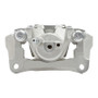 DFC 08-16 Lexus LX570 Rear-R Silver Zinc Coated Premium Caliper