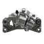 DFC 87-88 Chevrolet Nova Rear-L Silver Zinc Coated Premium Caliper