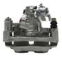 DFC 87-88 Chevrolet Nova Rear-L Silver Zinc Coated Premium Caliper