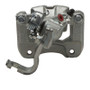 DFC 05-07 Honda Accord Rear-L Silver Zinc Coated Premium Caliper