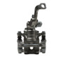 DFC 97-99 Acura CL Rear-L Silver Zinc Coated Premium Caliper