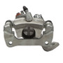 DFC 88-91 Honda Prelude Rear-L Silver Zinc Coated Premium Caliper