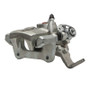 DFC 88-91 Honda Prelude Rear-L Silver Zinc Coated Premium Caliper