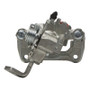 DFC 88-91 Honda Prelude Rear-L Silver Zinc Coated Premium Caliper
