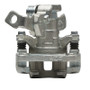 DFC 88-91 Honda Prelude Rear-L Silver Zinc Coated Premium Caliper