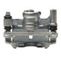 DFC 88-99 Lexus ES250 Rear-L Silver Zinc Coated Premium Caliper