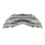 DFC 05-12 Hino 145 Rear Left/Front Left Silver Zinc Coated Premium Caliper