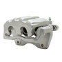 DFC 18-24 Honda Odyssey Front-L Silver Zinc Coated Premium Caliper