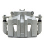 DFC 18-24 Honda Odyssey Front-L Silver Zinc Coated Premium Caliper