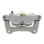DFC 09-15 Toyota Venza Front-L Silver Zinc Coated Premium Caliper