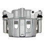 DFC 09-15 Toyota Venza Front-L Silver Zinc Coated Premium Caliper