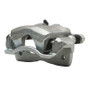 DFC 93-97 Honda Civic Front-R Silver Zinc Coated Premium Caliper