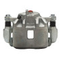 DFC 93-97 Honda Civic Front-R Silver Zinc Coated Premium Caliper