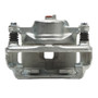 DFC 93-97 Honda Civic Front-R Silver Zinc Coated Premium Caliper