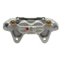 DFC 03-09 Lexus GX470 Front-R Silver Zinc Coated Premium Caliper
