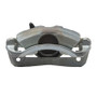 DFC 90-93 Honda Accord Front-R Silver Zinc Coated Premium Caliper