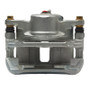 DFC 90-93 Honda Accord Front-R Silver Zinc Coated Premium Caliper