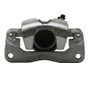 DFC 00-06 Honda Insight Front-L Silver Zinc Coated Premium Caliper