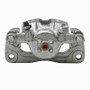 DFC 00-06 Honda Insight Front-L Silver Zinc Coated Premium Caliper