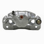 DFC 88-91 Honda Prelude Front-L Silver Zinc Coated Premium Caliper