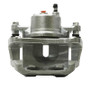 DFC 00-00 Toyota Celica Front-R Silver Zinc Coated Premium Caliper