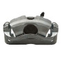 DFC 86-93 Acura LEGEND Front-L Silver Zinc Coated Premium Caliper